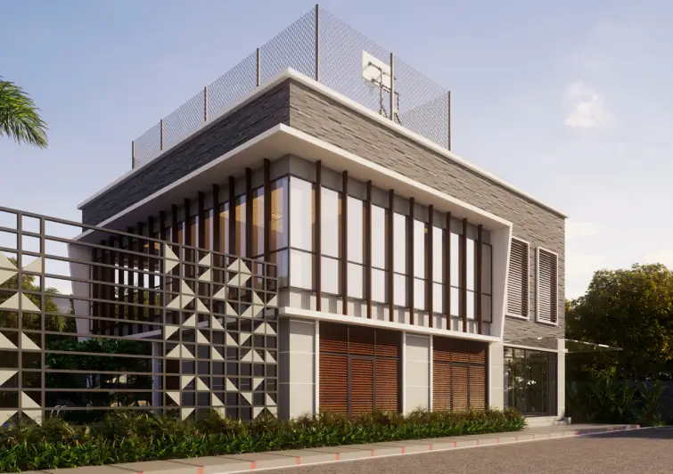 club-house